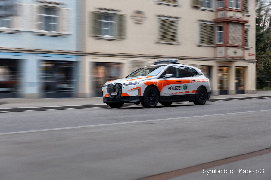 Symbolbild Einsatzfahrt (1)