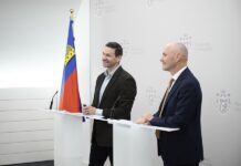 Mediennutzung und Informationsverhalten in Liechtenstein
