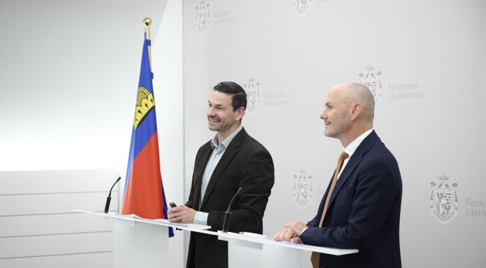 Mediennutzung und Informationsverhalten in Liechtenstein
