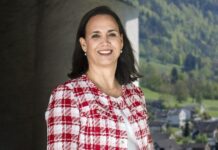 Clarissa Frommelt Vorsteherkandidatin der FBP Triesen