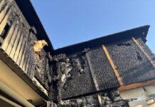 Tübach: Brand auf Balkon – hoher Sachschaden
