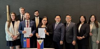 Liechtenstein und die Philippinen paraphieren ein Doppelbesteuerungsabkommen