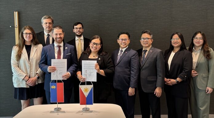 Liechtenstein und die Philippinen paraphieren ein Doppelbesteuerungsabkommen