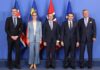 Wirtschaftliche Sicherheit und Geopolitik bestimmen Agenda des EWR-Rats