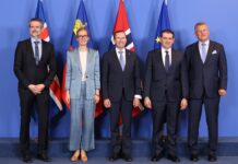 Wirtschaftliche Sicherheit und Geopolitik bestimmen Agenda des EWR-Rats