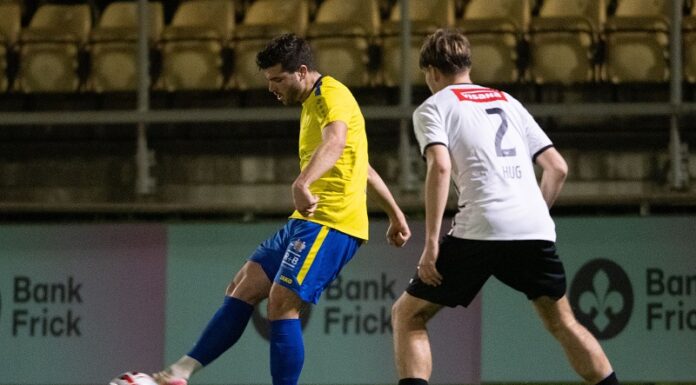 Der FC Balzers reist zu einem der Aufstiegsanwärtern