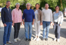 Neuer Schwung im aha-Vorstand