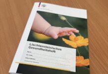 Kindervorsorge: Neugestaltung des liechtensteinischen Gesundheitshefts