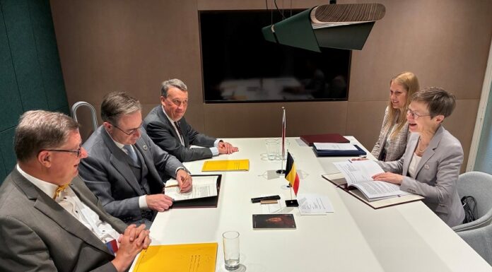 Liechtenstein und Belgien unterzeichnen ein Doppelbesteuerungsabkommen