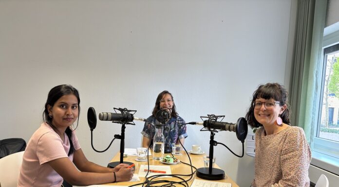 Gemeinsame Podcastreihe zum Overshoot Day