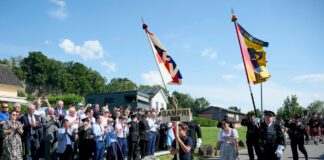 Grossartiges Landesfeuerwehrfest in Gamprin