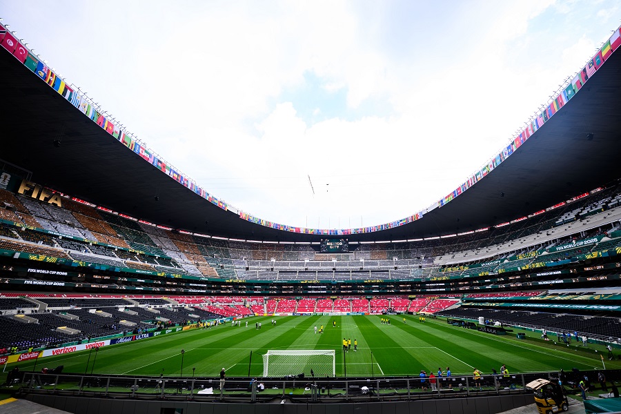 WM 2026 - Vor dem Eröffnungsspiel Mexiko - Südafrika
