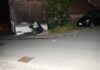 Buchs: Selbstunfall mit Roller