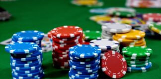 Illegales Pokerturnier – umfangreicher Polizeieinsatz