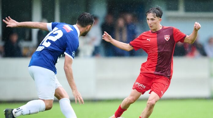 Der FC Vaduz II verabschiedet sich mit Sieg in die Sommerpause