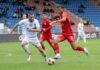 Djokic zurück beim FCV
