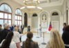 Delegiertenversammlung der Schweizer Vereine zu Besuch in Liechtenstein