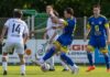 Der FC Balzers nur eine Halbzeit stark
