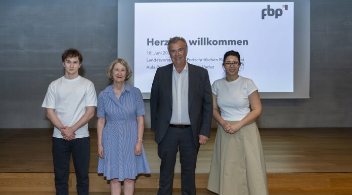 FBP: Stimmfreigabe zur Volksinitiative «Fristenlösung für Liechtenstein»