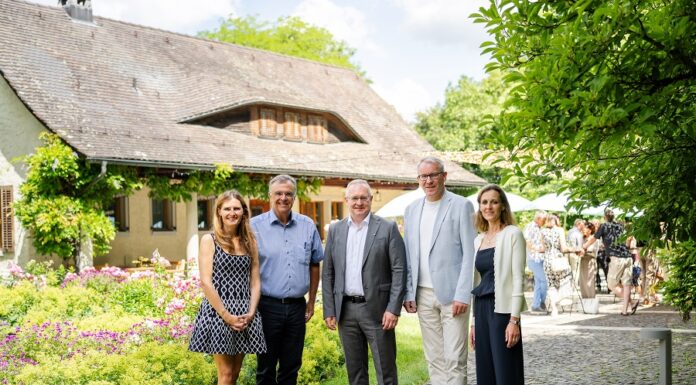Markus Beck als Vorsteherkandidat der FBP-Schaan einstimmig nominiert