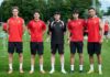 Der FC Vaduz schon wieder im Einsatz