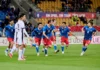 Zypern zu einem Freundschaftsmatch gegen Liechtensteins Fussball-Nationalmannschaft in Vaduz