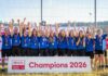 Liechtensteiner FU17 Eliteteam gewinnt Youth League