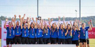 Liechtensteiner FU17 Eliteteam gewinnt Youth League