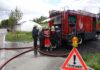 Kurse für Maschinisten der Feuerwehren und FK Wassertransport