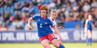 Liechtenstein-Frauen-Nationalteam: Vermeidbare Tore kassiert