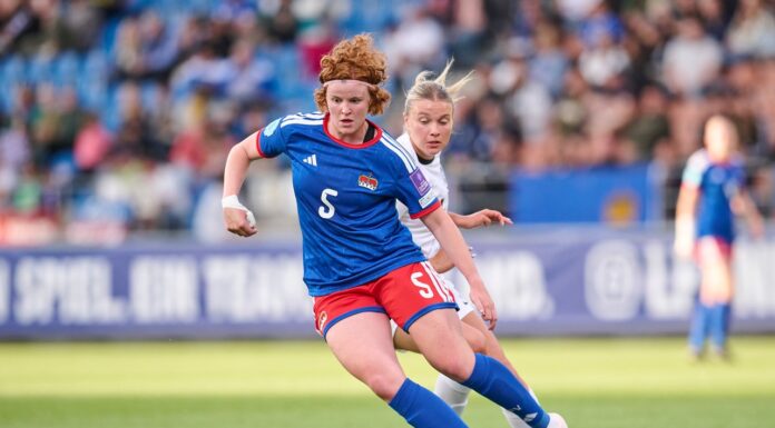 Liechtenstein-Frauen-Nationalteam: Vermeidbare Tore kassiert
