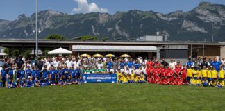 Jugend-LLM: Grosse Freude trotz Hitze