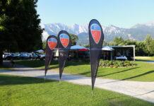 Hole-in-One beim GVL-Feierabendturnier: Peter Stieger gelingt der Schlag des Tages