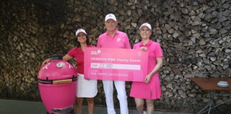 22’000 CHF für Pink Ribbon Liechtenstein