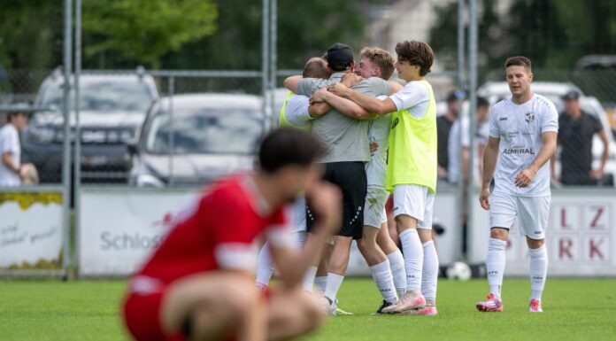 Der FC Ruggell gewinnt Spitzenspiel gegen Montlingen