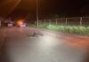Nach Selbstunfall mit E-Scooter schwer verletzt