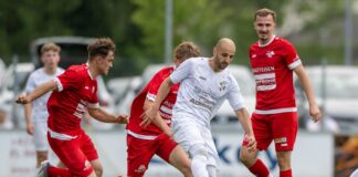Der FC Ruggell darf vom Aufstieg träumen