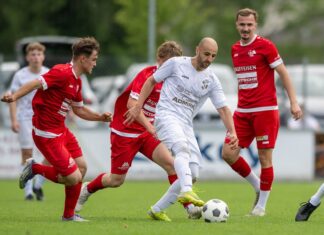 Der FC Ruggell darf vom Aufstieg träumen