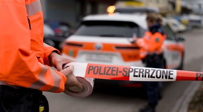 Bei Gleitschirmunfall schwer verletzt