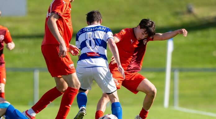 OFV: Gruppeneinteilung 2. Liga und 3. Liga