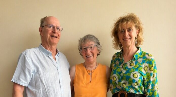 Wechsel an der Spitze des Rotary Clubs