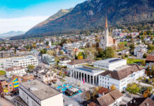 Schaan im:fokus: Schaan investiert in die Lebensqualität