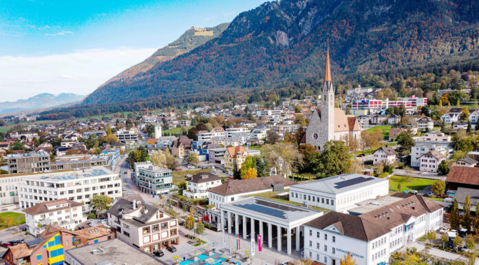 Schaan im:fokus: Schaan investiert in die Lebensqualität