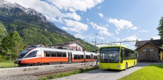 Bahnlinie Feldkirch-Buchs vier Monate gesperrt!