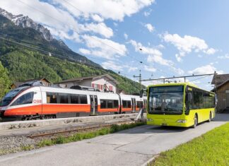 Bahnlinie Feldkirch-Buchs vier Monate gesperrt!