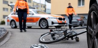 16-jähriger E-Bike-Fahrer ernsthaft verletzt