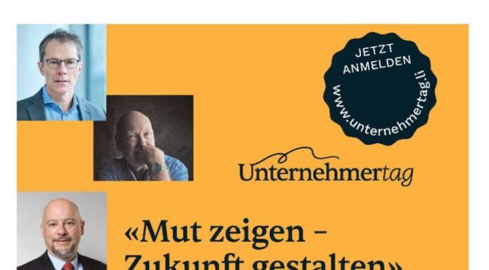 Willkommen zum Unternehmertag am 30. Juni 2026