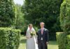 Vermählung von Lukas von Lattorf und Gräfin Marie Wilcek