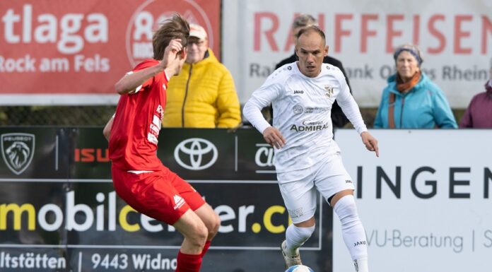 Spitzenspiel FC Ruggell-Montlingen und Kehrausspiele für Vaduz II und Schaan
