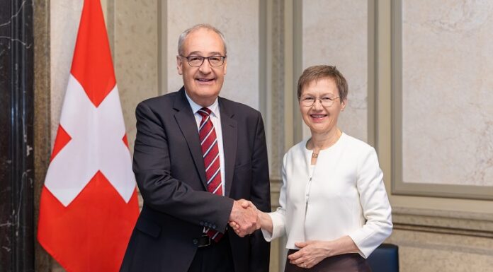Liechtenstein zu Gesprächen in Bern